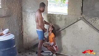 Stepfather Vs stepdaughter, forbidden sex