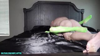 Lana Smalls Throat Fucked Pussy Pounded & Creampied