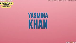 The Bengali Dinner Party.Yasmina Khan Brazzers