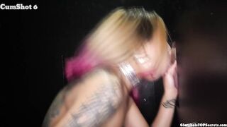 Jesus Fucking Christ Kim. No-limit INSANITY! - Kimberly Chi