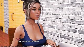 Being a DIK 0.6.0 Part 109 Josy, Maya and Becky... Chatterbox by LoveSkySan69