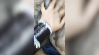 Indian hot bhabhi ji paint to her father in law dick in romantic mood