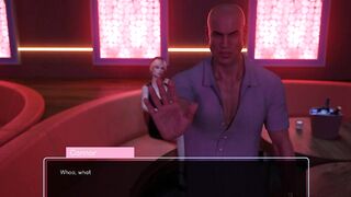 Midnight Paradise Part 17 - Babes And Creeps In The Club By MissKitty2K