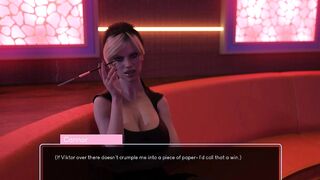 Midnight Paradise Part 17 - Babes And Creeps In The Club By MissKitty2K