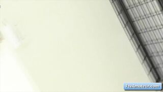 FTV Girls masturbating First Time Video from 14