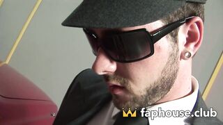 FAPHOUSE - Milf Drives her Car Horny, then Gets Driven super-naughty by BigTits XXX Porn (Donna Marie)