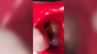 Missionary Spred Frot Straight Edge Intimaly Red Tunnel Cock Block Dangling Close Up Twink Shorties