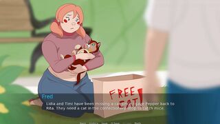 The Secret of the House - Part 73 Such a Sweet Girl by Foxie2k