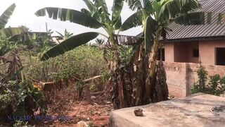 BBC Thief Broke Into Home to Fuck Big Booty Mature Housewife
