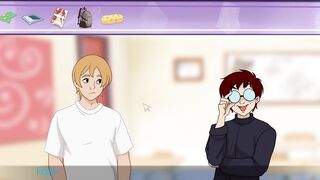The Secret of the House - Part 11 Odd Ladies by Foxie2k