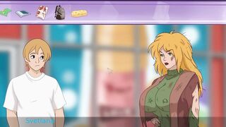 The Secret of the House - Part 11 Odd Ladies by Foxie2k
