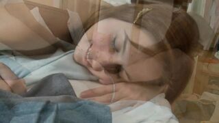 Just legal Kristina Mankevich a slut with red hair gets her