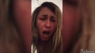 SENSUAL Real Female Orgasms Compilation Ever! SILENT SOFT VIBRATING ORGASM,/ 100% AMATEUR BABE Sexy Fingering Orgasm - sexy hot babe!