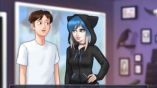 Summertime Saga V0.20.6 - Pt.261 - What's the Truth