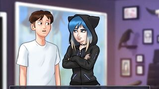 Summertime Saga V0.20.6 - Pt.261 - What's the Truth