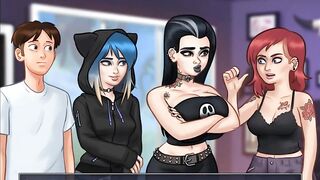 Summertime Saga V0.20.6 - Pt.261 - What's the Truth