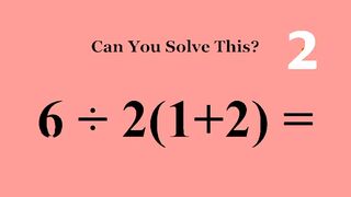 Can you slove it