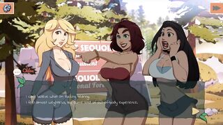 Hard Times at Sequoia State Park Ep 5 - She Will Get That Dick by Foxie2k