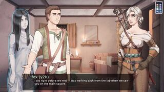 Dirty Fantasy - 30 New Update Is Out! by Foxie2k