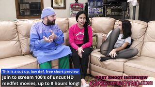 The Pre Employment Physical - Alix Avery