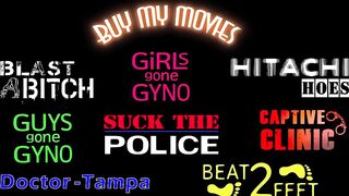 Become Doctor-Tampa To Give Freshman Mandatory Hitachi Orgasm - Solana
