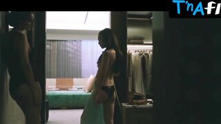 Noemie Merlant Underwear, Breasts Scene in Emmanuelle