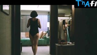 Noemie Merlant Underwear, Breasts Scene in Emmanuelle