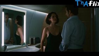 Noemie Merlant Sexy Scene in Emmanuelle