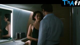 Noemie Merlant Sexy Scene in Emmanuelle
