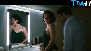 Noemie Merlant Sexy Scene in Emmanuelle