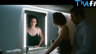 Noemie Merlant Sexy Scene in Emmanuelle