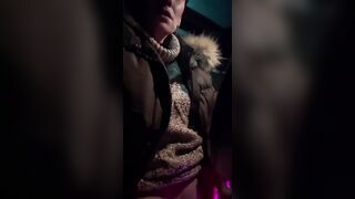 Outdoor Female Orgasm