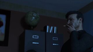 Midnight Paradise Part 58 - The Past Hits Back