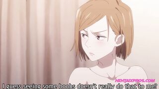 Leaving the Friendzone - Teens first time fucking - Uncensored