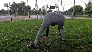 Casting: Student Fucked by Her Personal Trainer in POV