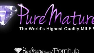 PUREMATURE Mature Babes Show Off Fucking Skills Compilation