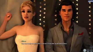RACE OF LIFE - ALLISON - PART - 23