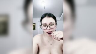 clear girl