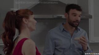 Step-Daddy Dick Gone Wild Emma Hix Brazzers