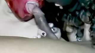 The best bisexual blowjob you will see today