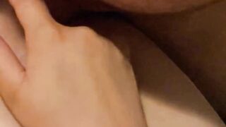Sweet milf takes step-daddy’s cock till she squirts
