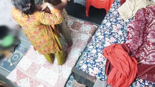 Pakistani Bhabhi Hard Blowjob and Riding Cock sex