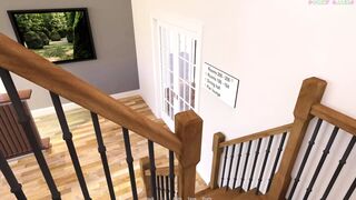 The Builder by Lewd Robotics - Pregnant Babe Wants It Deep 2