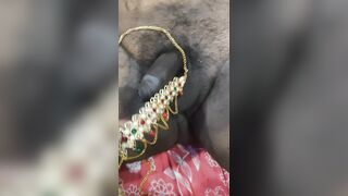 Indian desi randi bhabhi ji handjob to neighbour friend in the bedroom