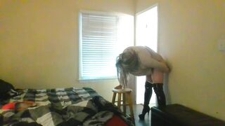 xdress blonde