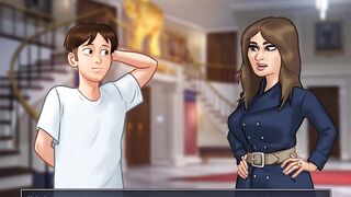 Summertime Saga V0.20.5 - Pt.246 - Rump's Estate