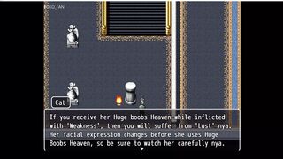 Girl Beats Hero 1 Alcia Boko877