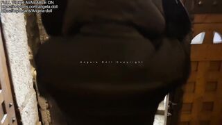 Porn Vlog – Escort girl gets her pussy filled with cum by her daddy to pay her vacation
