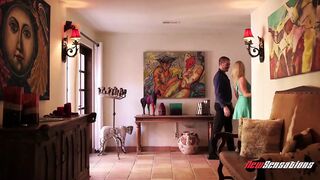 Aaliyah Love - MILF Creampies