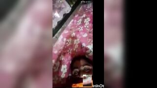 Video Call Sex with My Desi Girlfriend